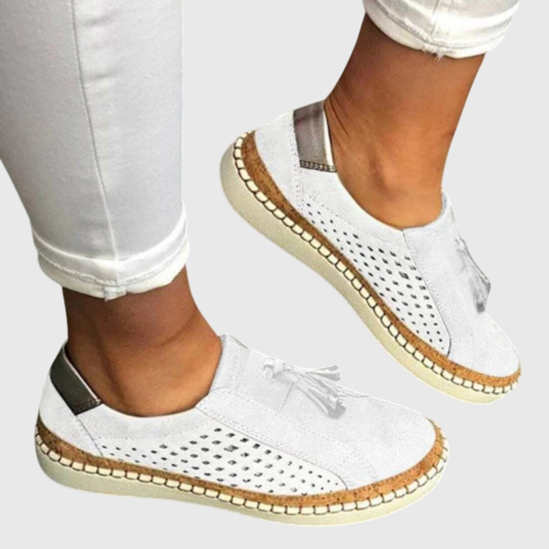 Lysandra | Comfort Support Slip-On Shoes