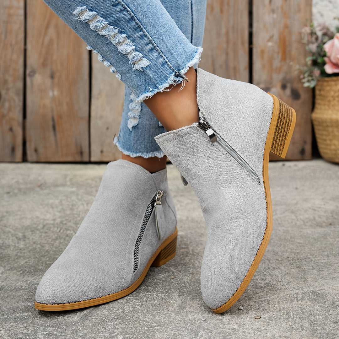 Lunora™ | Elegant Orthopedic Women Shoes