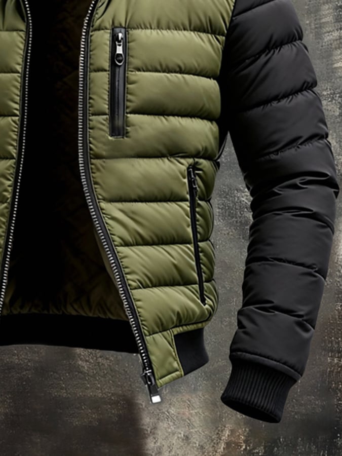 Calvy - Stylish Casual Jacket