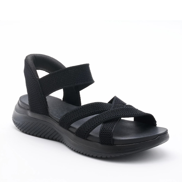 Marcella | Flexible Comfort Knit Sandals
