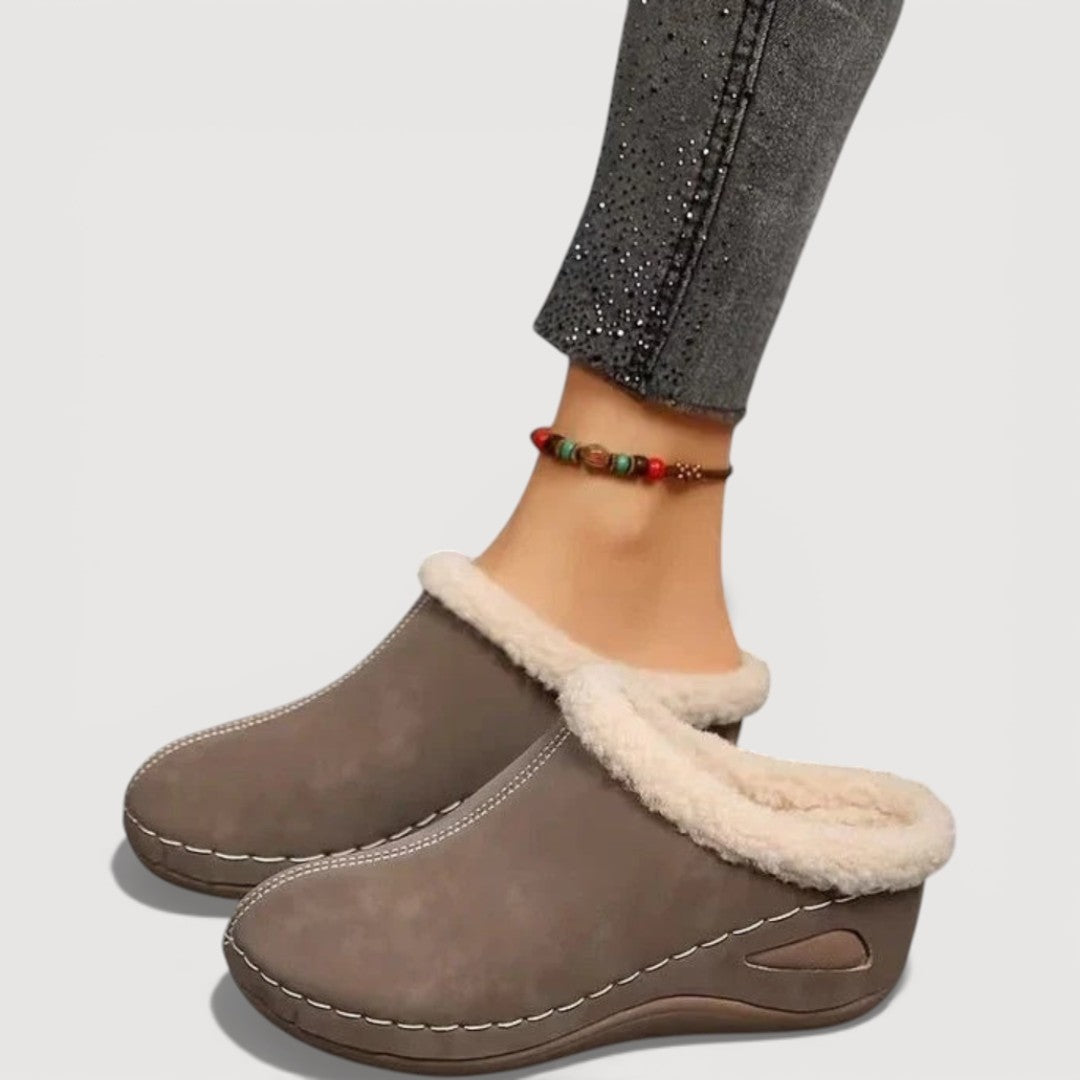 NOVI™ – COMFORT MULE SLIPPER