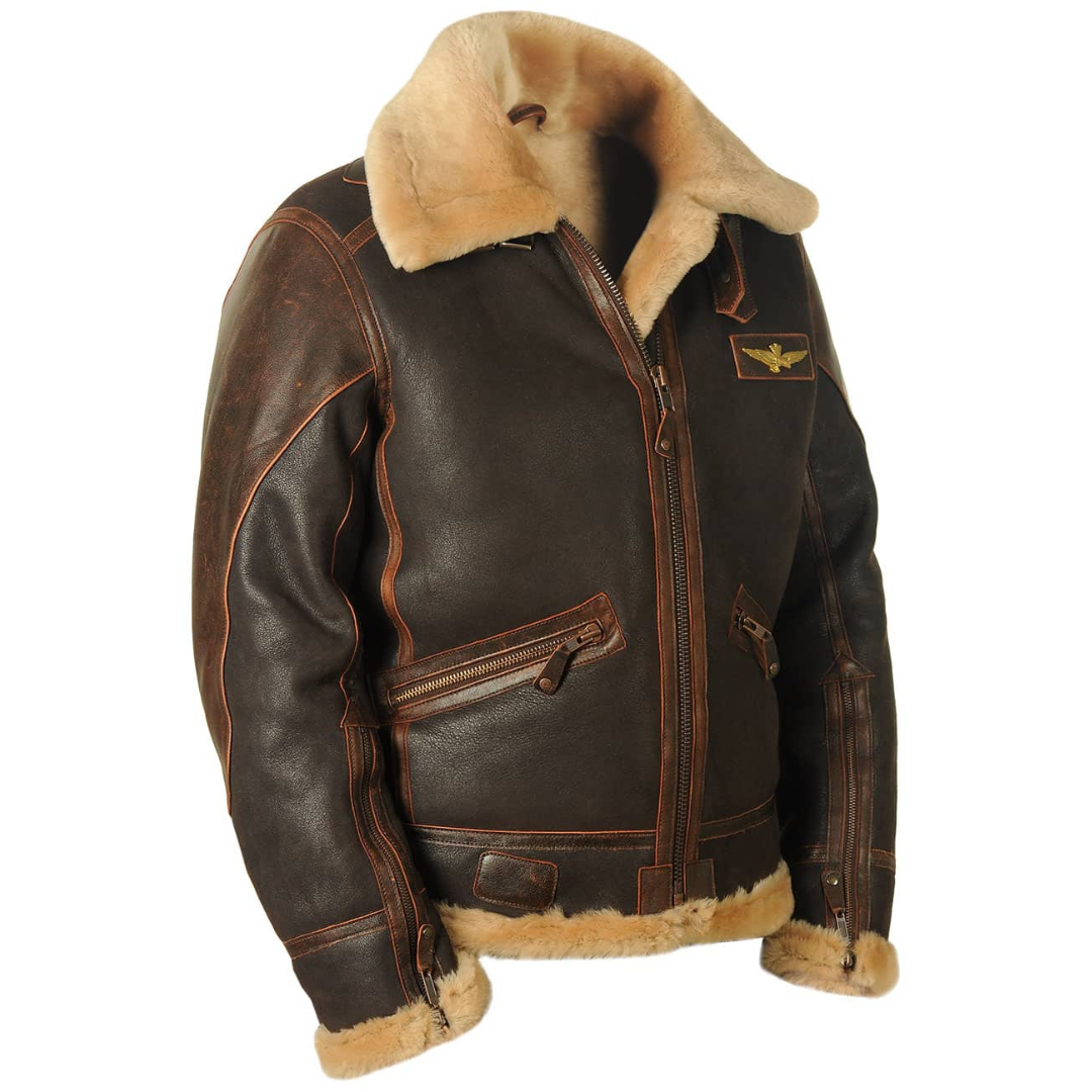 Maverick ™ | Warm pilot jacket