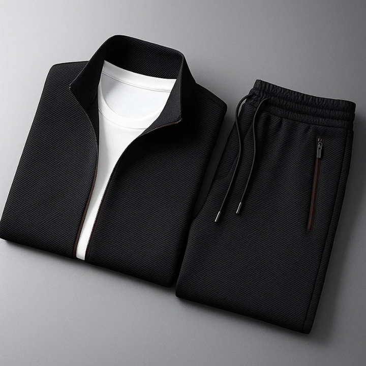 ELDRIDGE |  LUXE TRACKSUIT