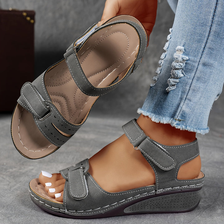 Verena | Cushioned Everyday Comfort Sandals