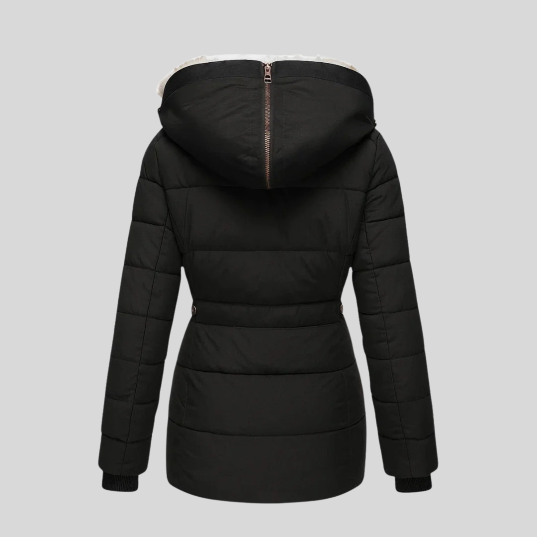 Sophiel ™ | Winter Jacket with Hood