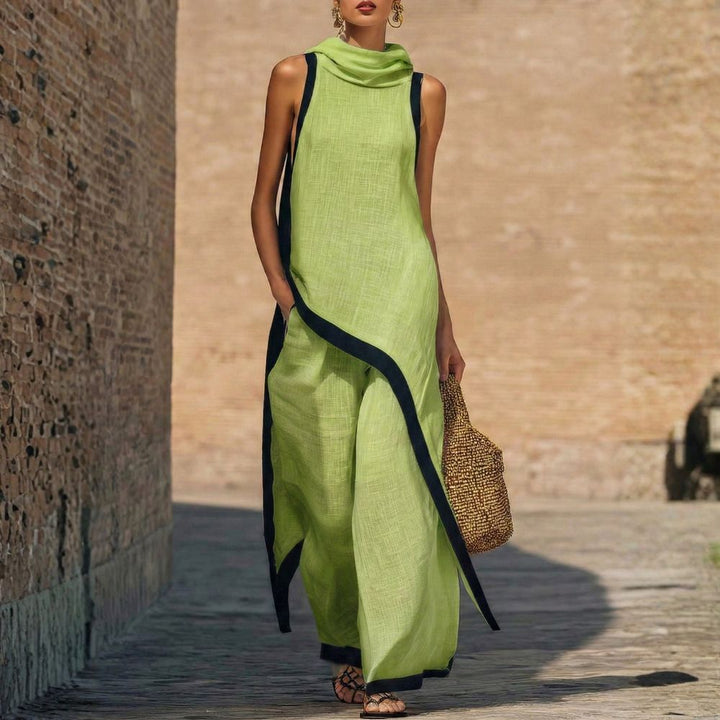 Celeste | Elegant Everyday Linen Set