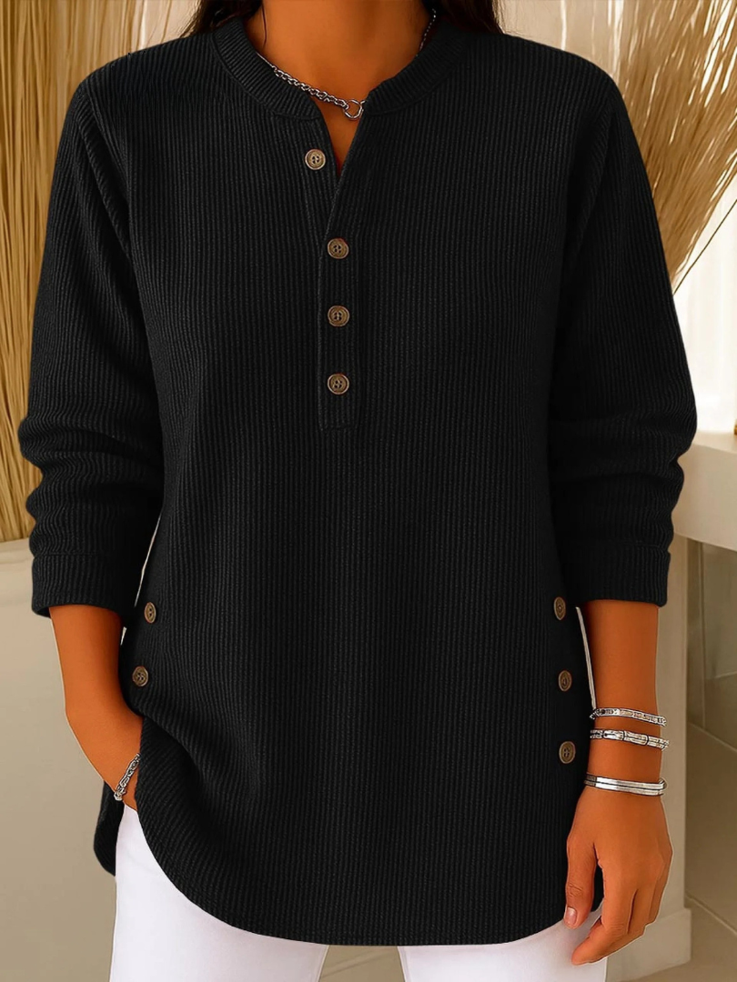 SERAPHINE | Classic Crew-neck Pullover