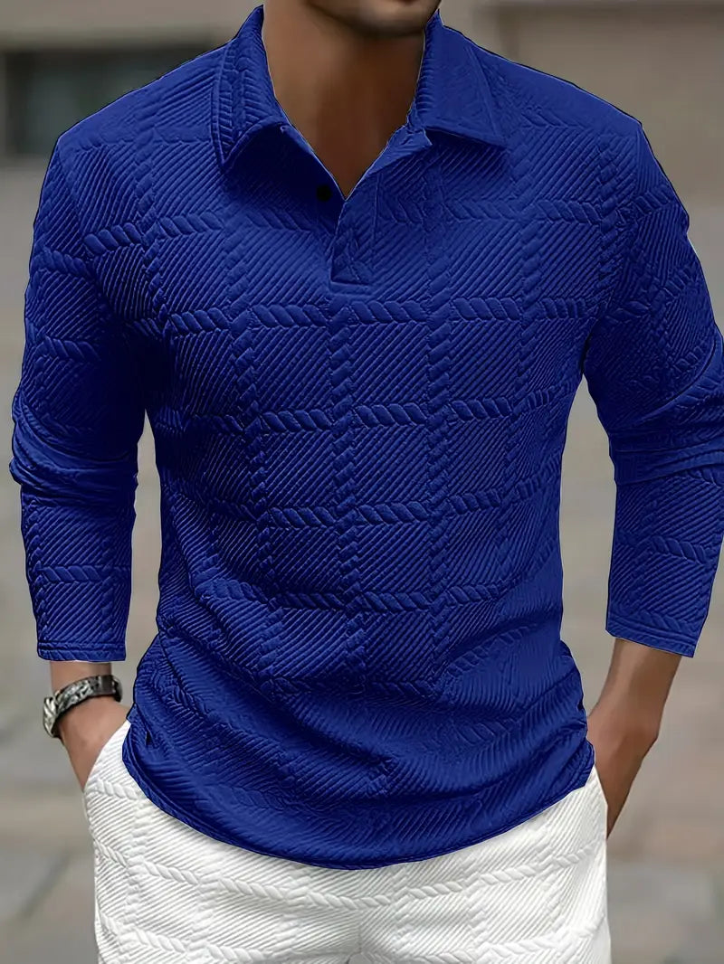 Bennie - Breathable Long Sleeve Shirt