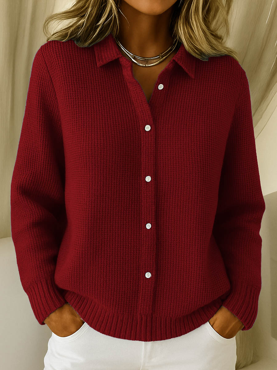 Josephine | Elegant Knit Cardigan