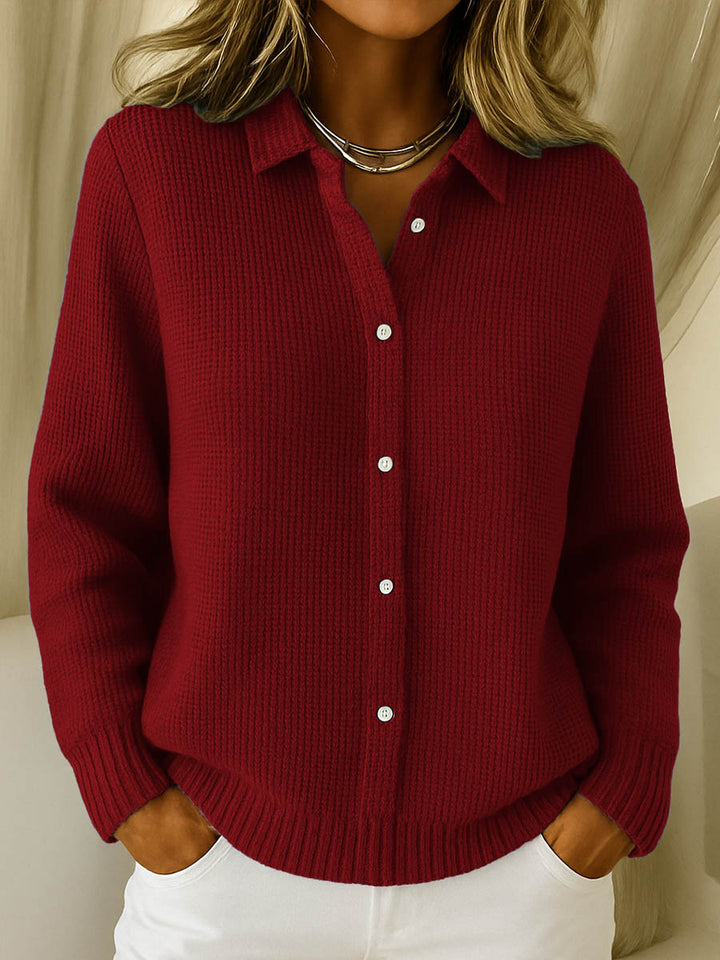 Josephine | Elegant Knit Cardigan