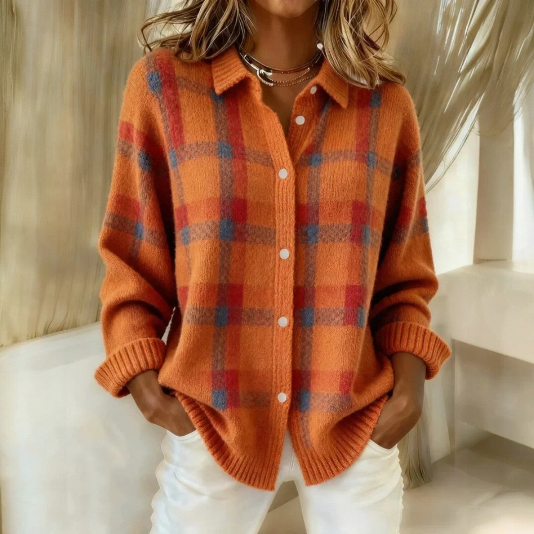 Victoria | Classic Striped Jumper