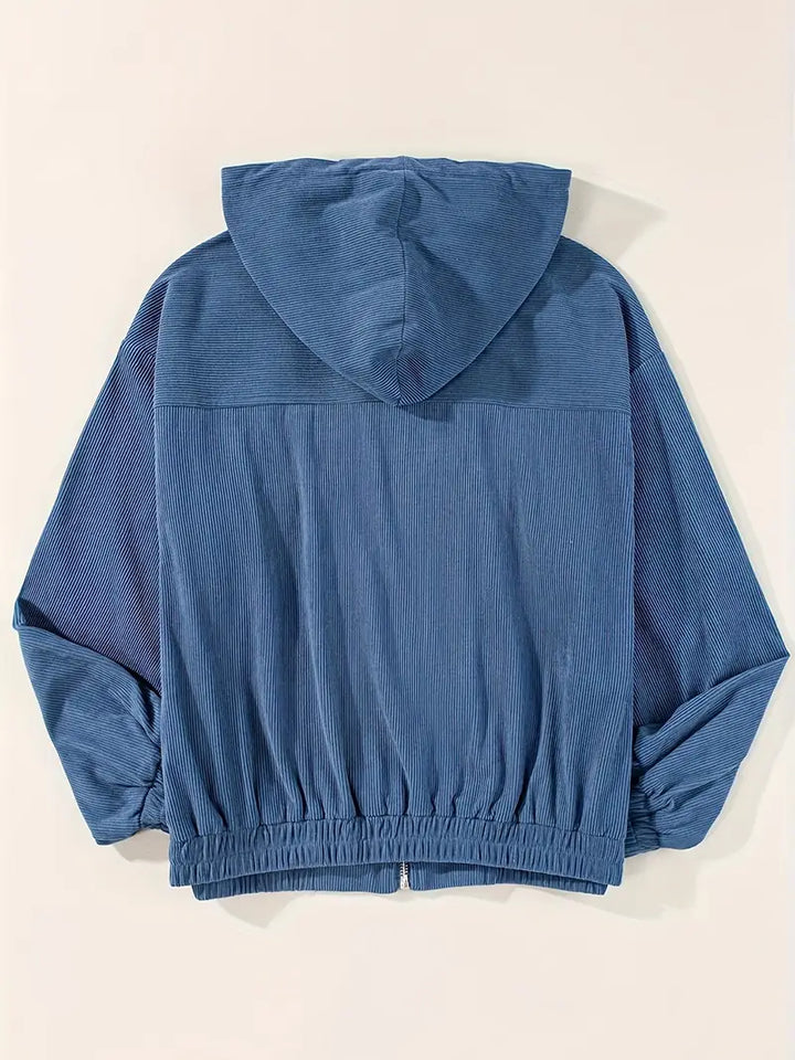Livia ™ Casual Spring Zip Jacket