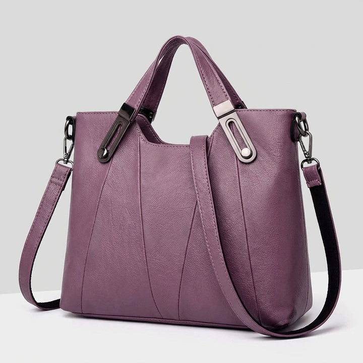 Sienna | Elegant Structured Everyday Tote Bag