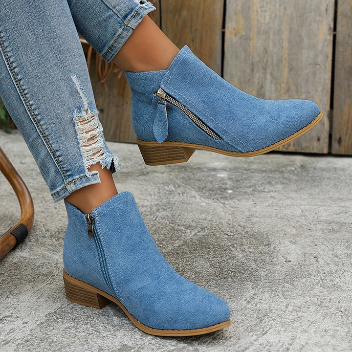 Lunora™ | Elegant Orthopedic Women Shoes