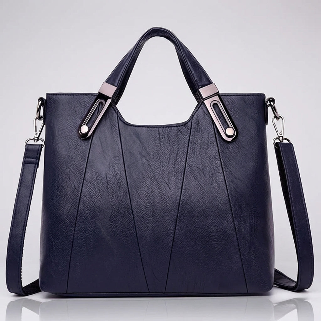 Sienna | Elegant Structured Everyday Tote Bag