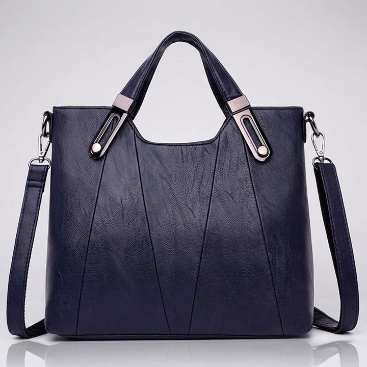 Sienna | Elegant Structured Everyday Tote Bag