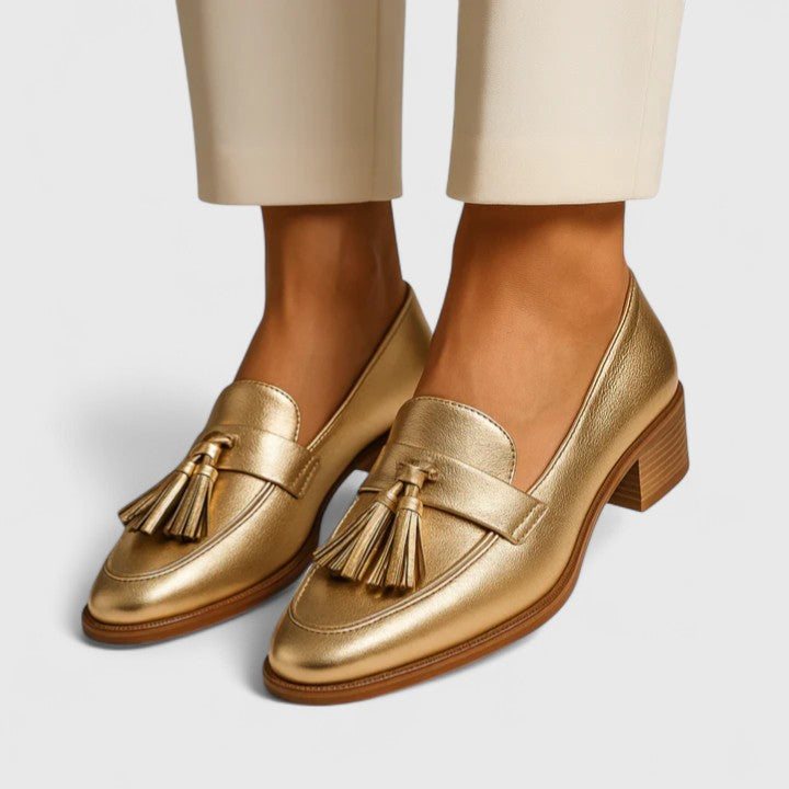 Elaris | Refined Comfort Loafers