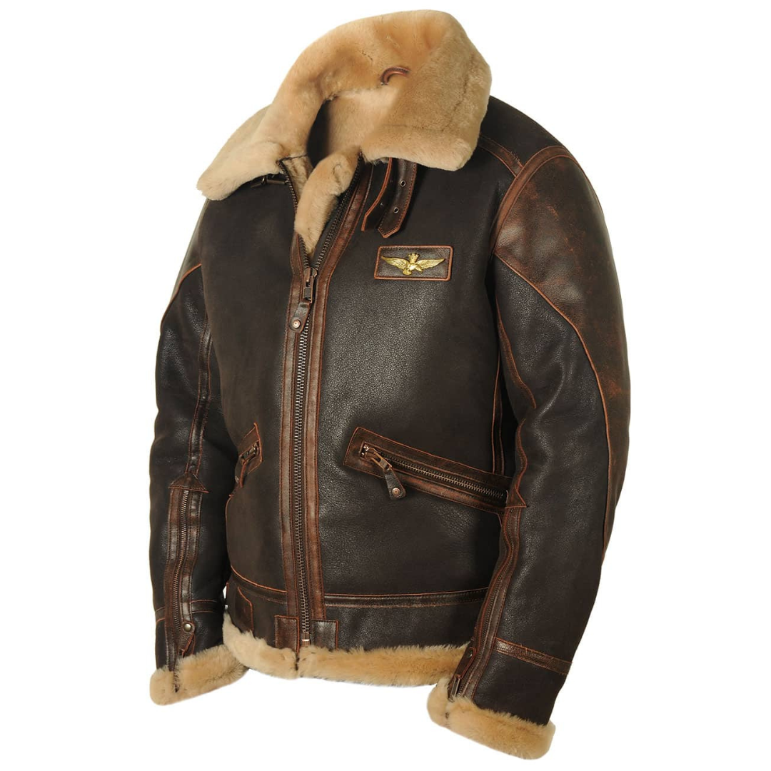 Maverick ™ | Warm pilot jacket