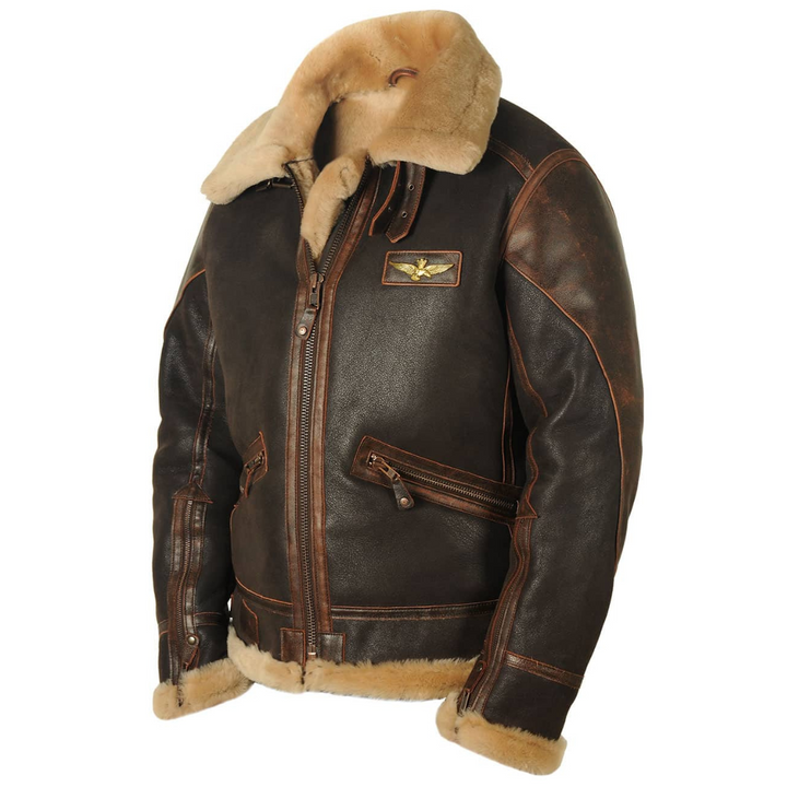 Maverick ™ | Warm pilot jacket