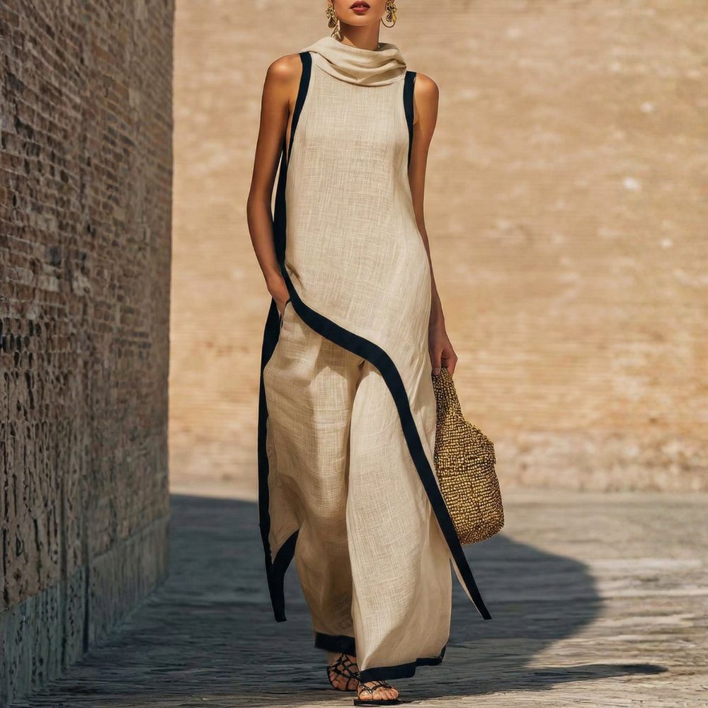 Celeste | Elegant Everyday Linen Set