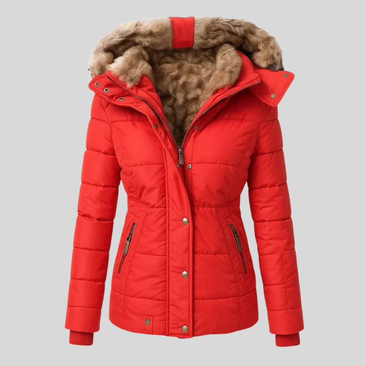 Sophiel ™ | Winter Jacket with Hood