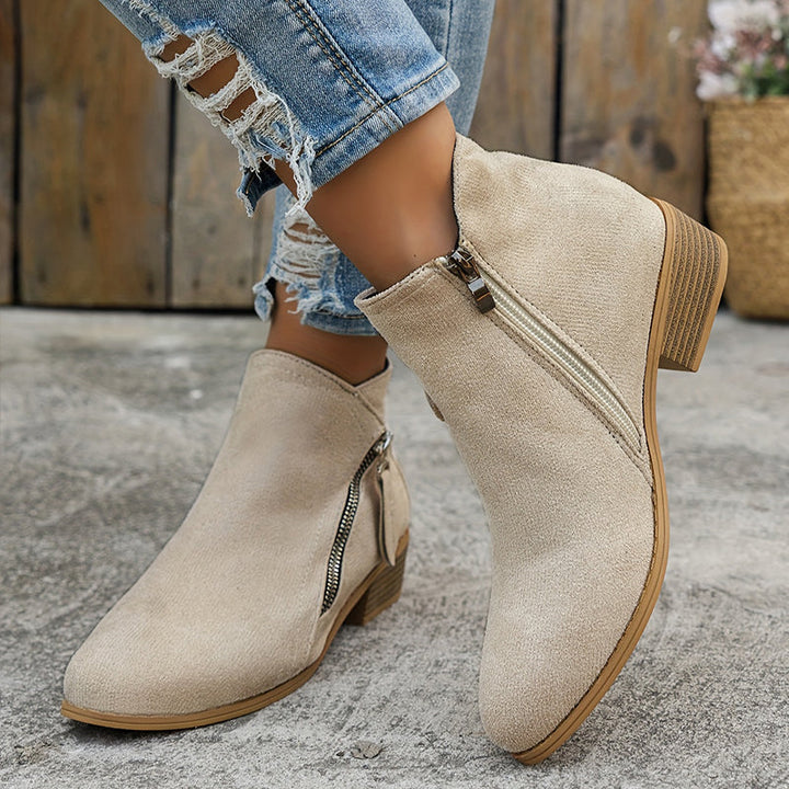 Lunora™ | Elegant Orthopedic Women Shoes