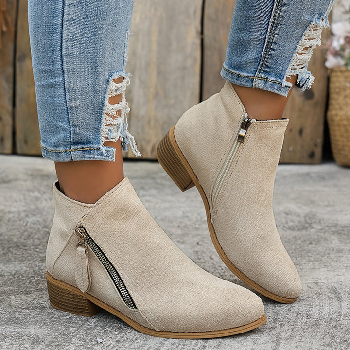 Lunora™ | Elegant Orthopedic Women Shoes