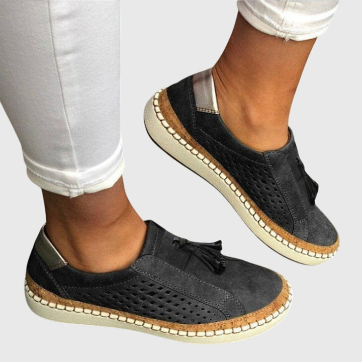 Lysandra | Comfort Support Slip-On Shoes