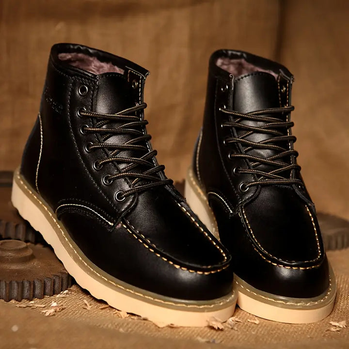 HARRIS™ | LEATHER BOOTS