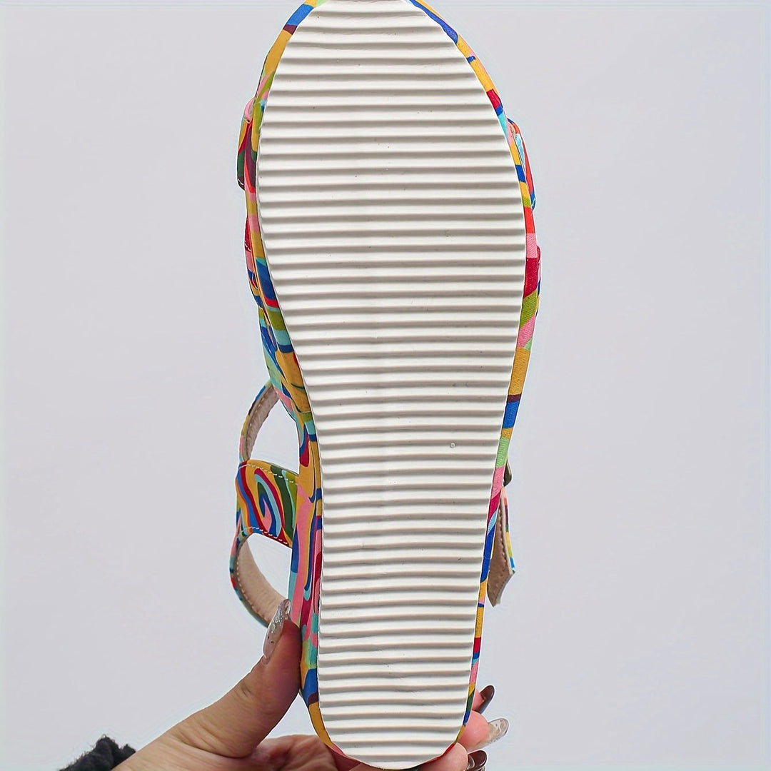 Selora | Elegant Platform Sandals