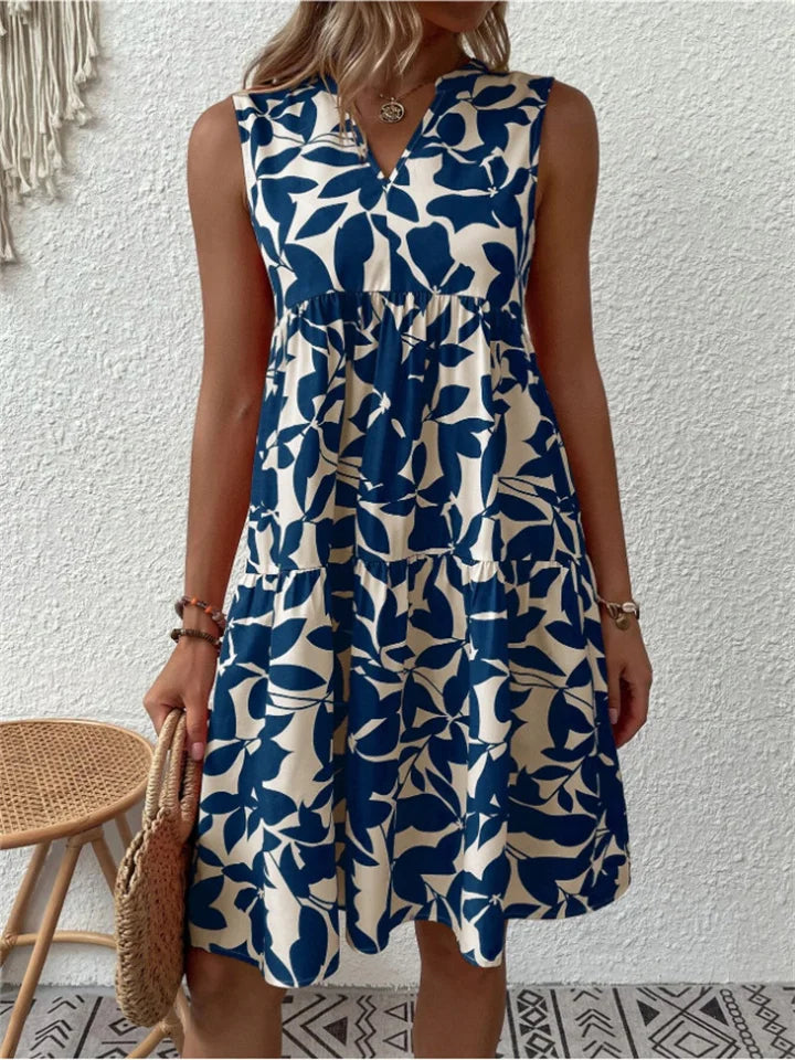 Elodie | Polka Dot Midi Dress