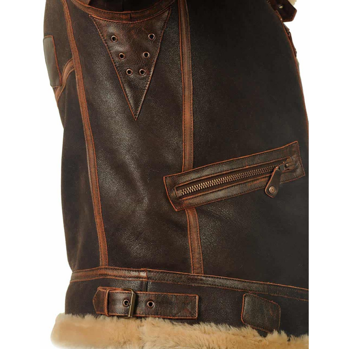 Maverick ™ | Warm pilot jacket