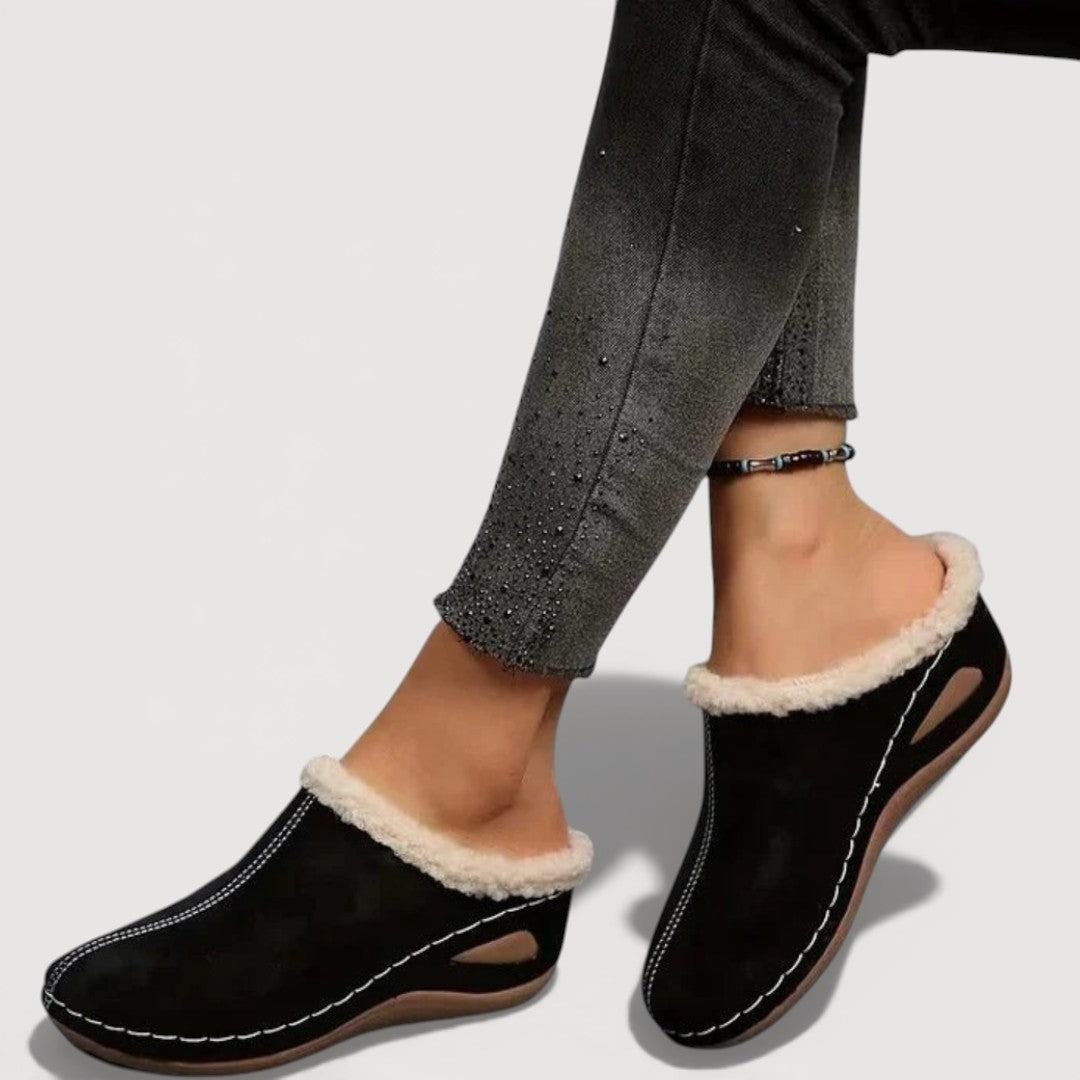 NOVI™ – COMFORT MULE SLIPPER