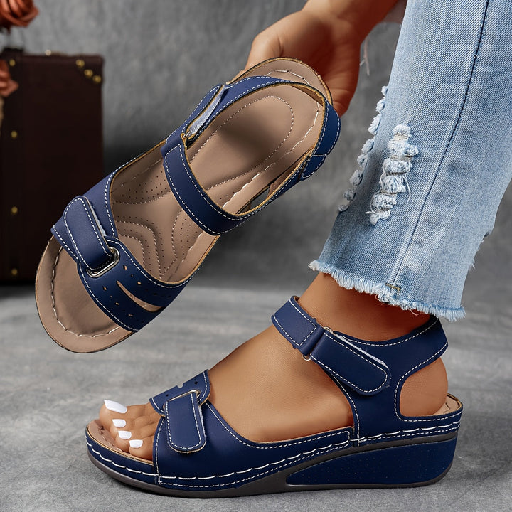 Verena | Cushioned Everyday Comfort Sandals
