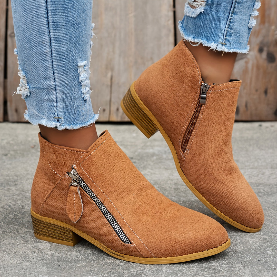 Lunora™ | Elegant Orthopedic Women Shoes
