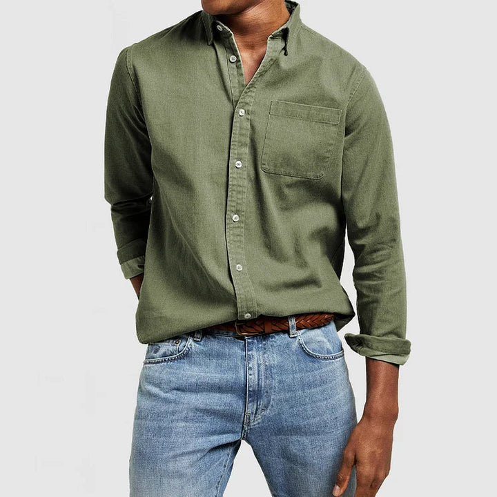 Gareth™ | Stylish Casual Shirt