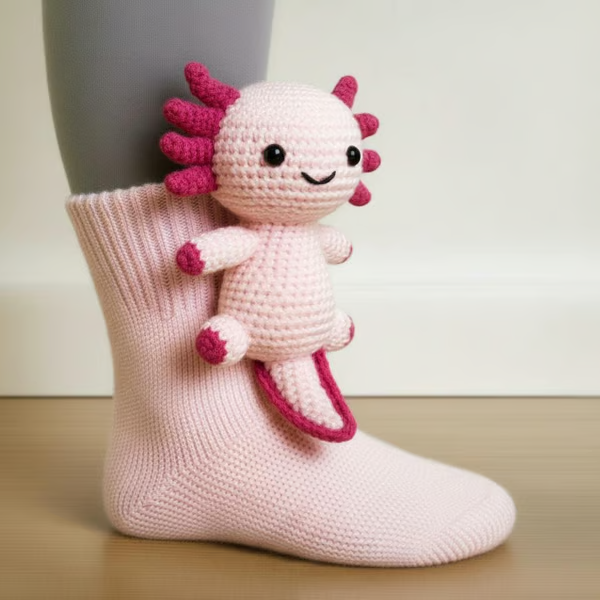 HugSocks ™ | Cozy Up with Cuddly Comfort