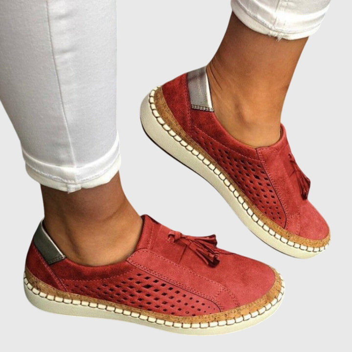 Lysandra | Comfort Support Slip-On Shoes