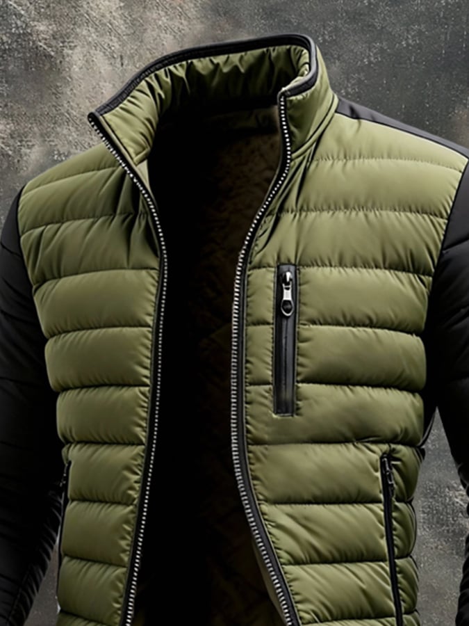 Calvy - Stylish Casual Jacket