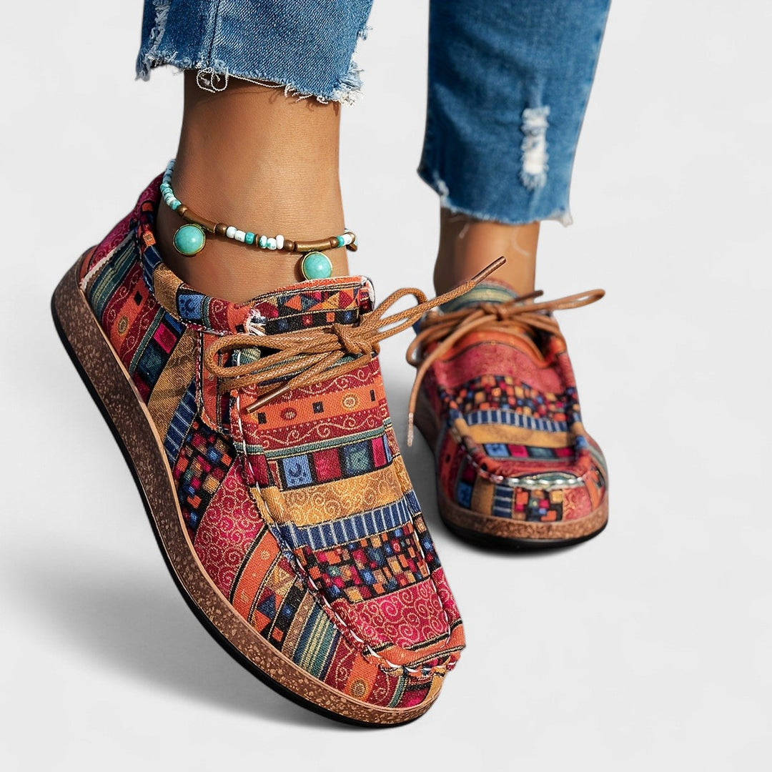 Helena | Lightweight Comfort Walking Shoes