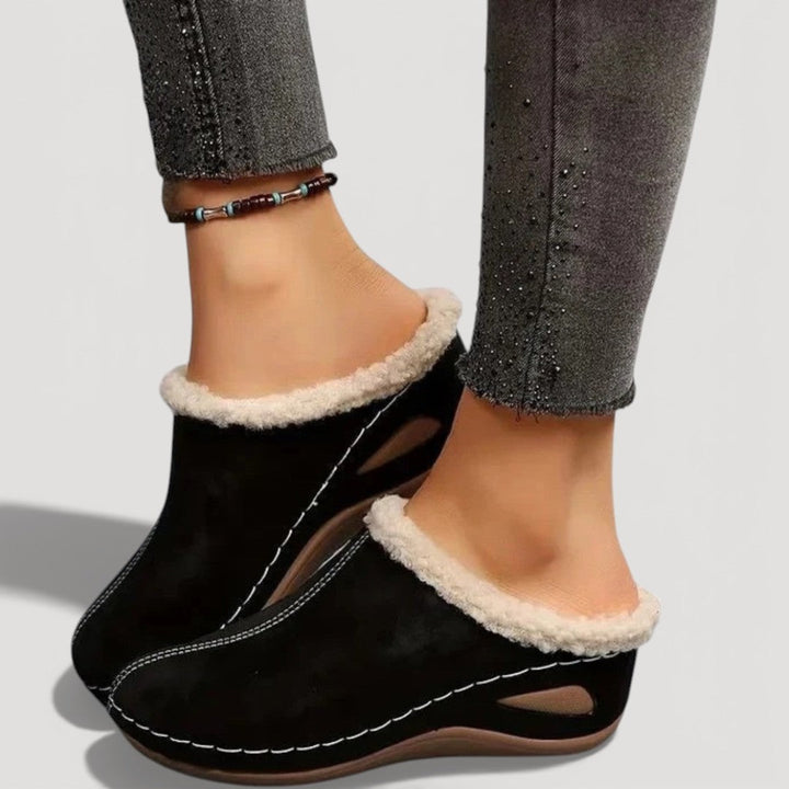 NOVI™ – COMFORT MULE SLIPPER