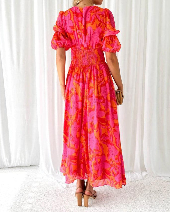 Olivia | Elegant Long Dress