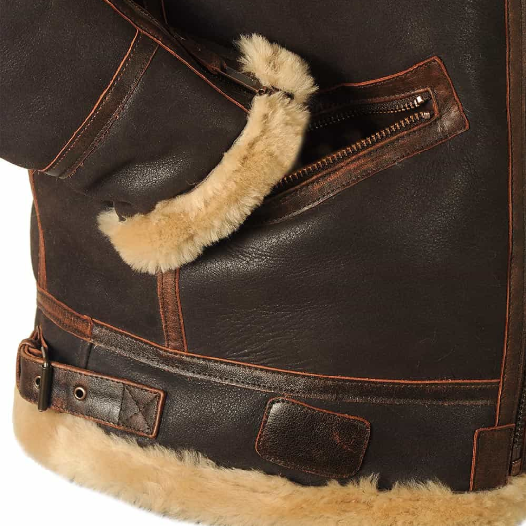 Maverick ™ | Warm pilot jacket