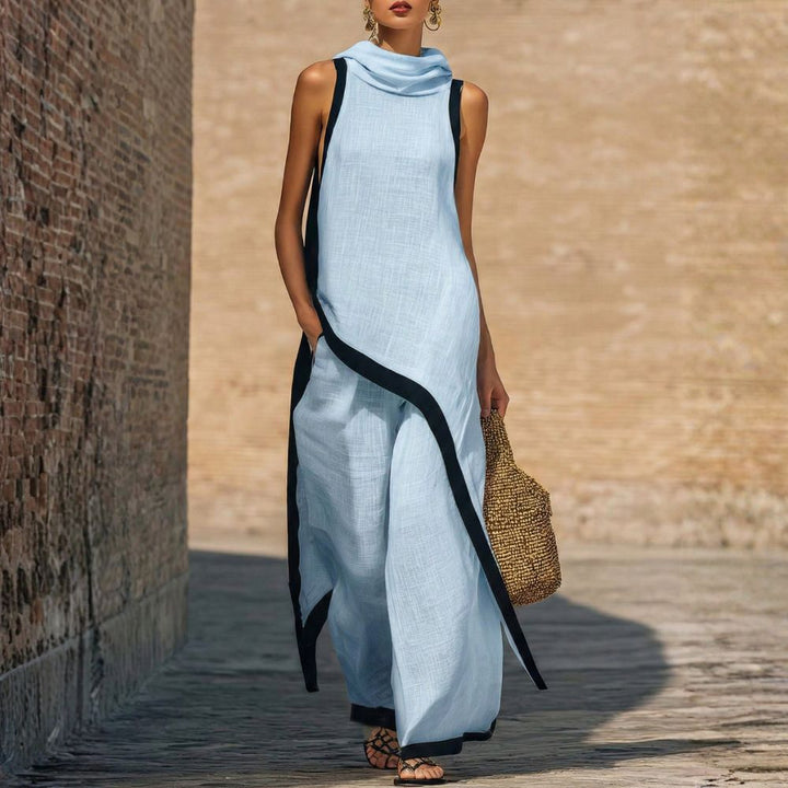 Celeste | Elegant Everyday Linen Set
