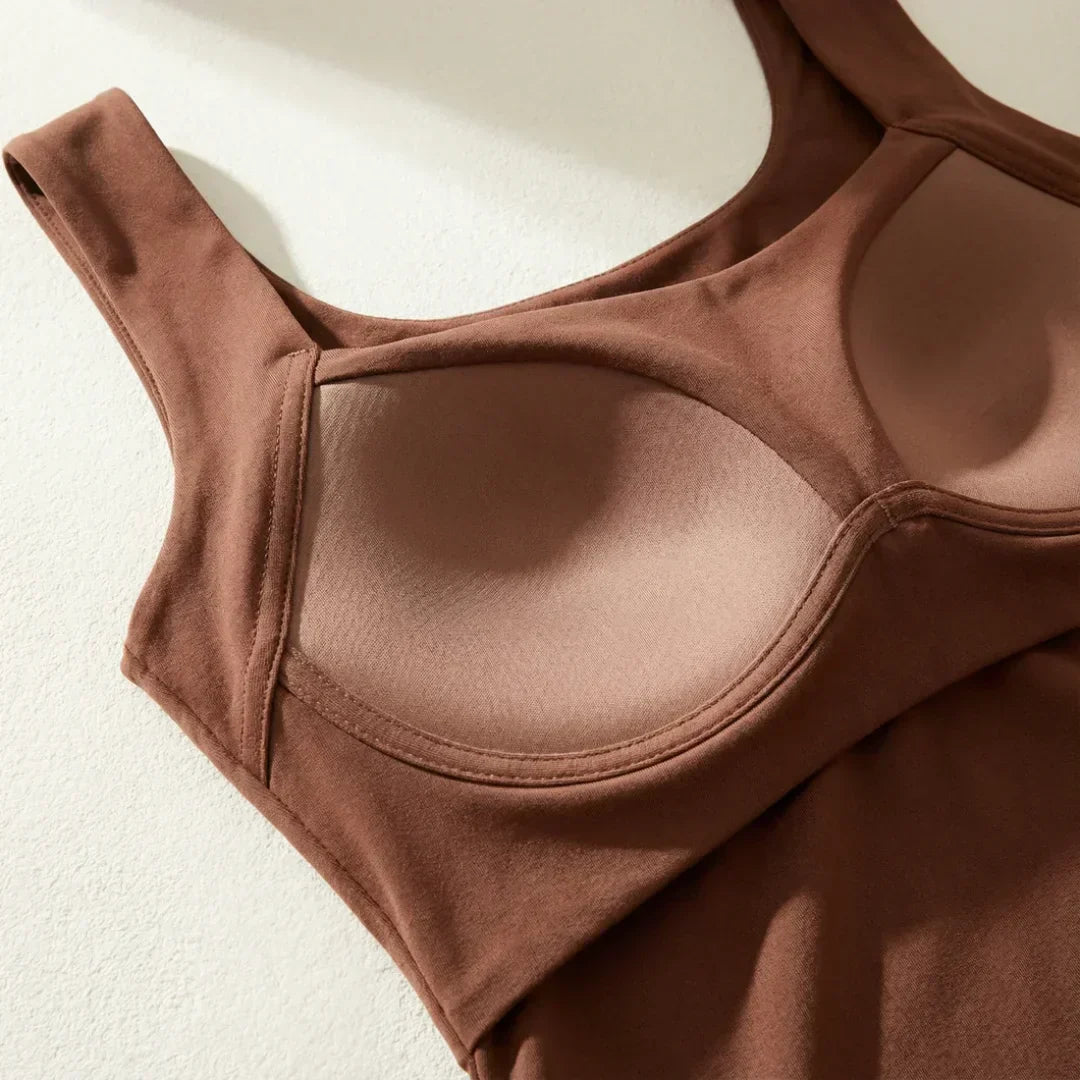 Roxanne | Supportive Comfort Vest Top