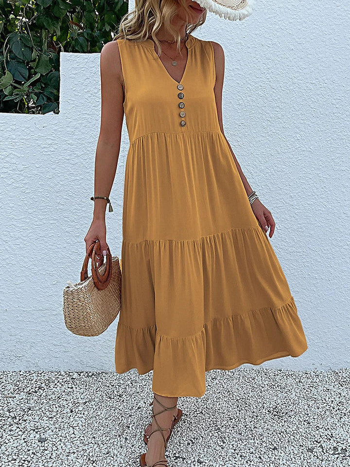 Clara | Elegant Summer Dress