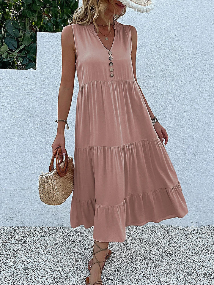 Clara | Elegant Summer Dress