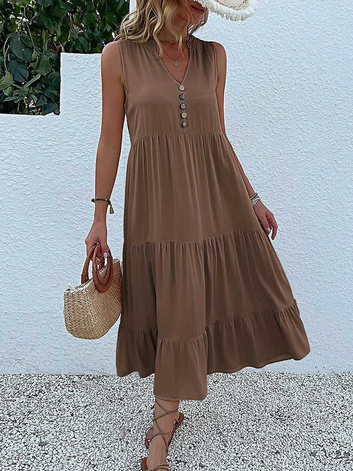 Clara | Elegant Summer Dress