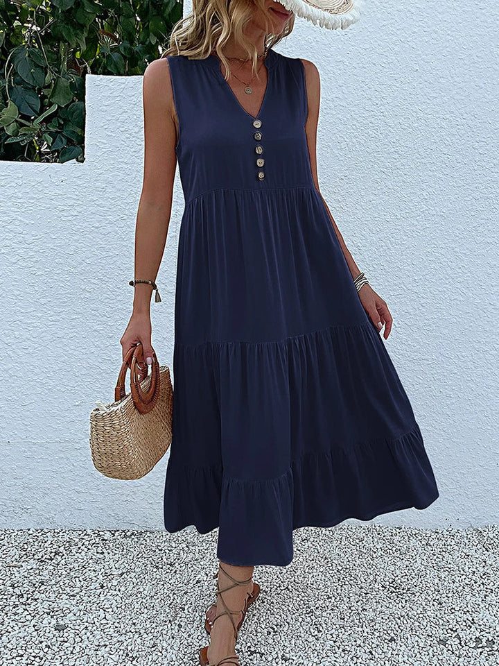 Clara | Elegant Summer Dress