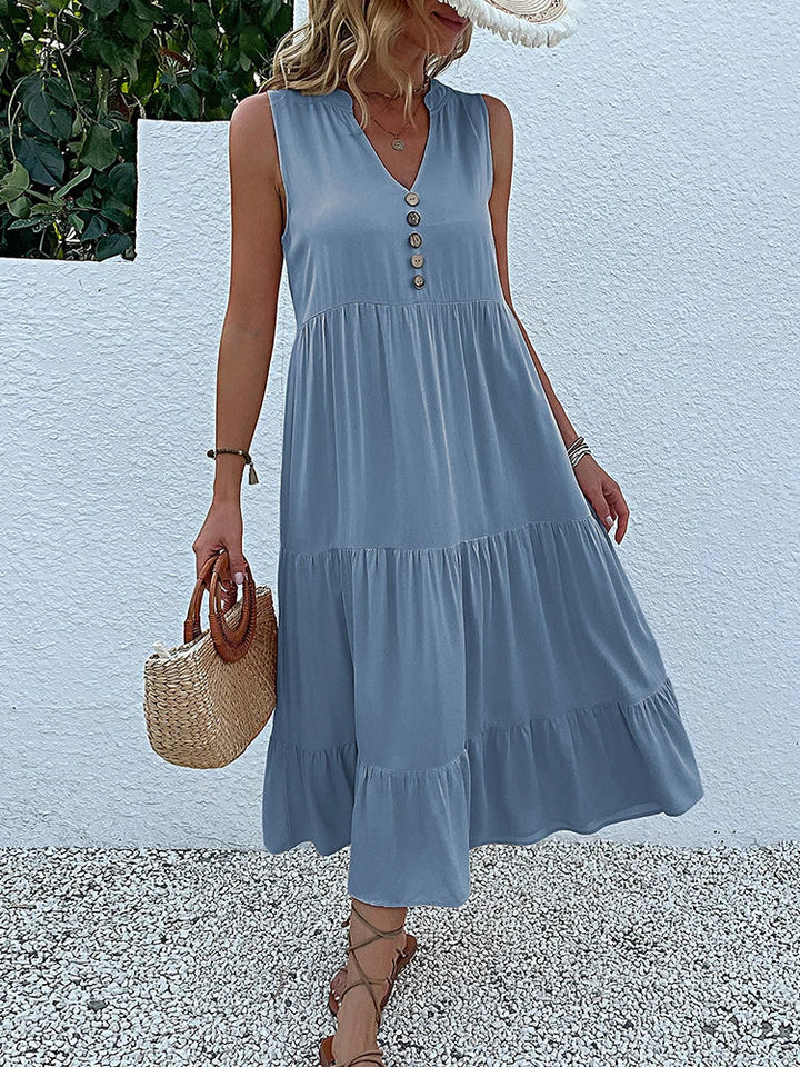 Clara | Elegant Summer Dress